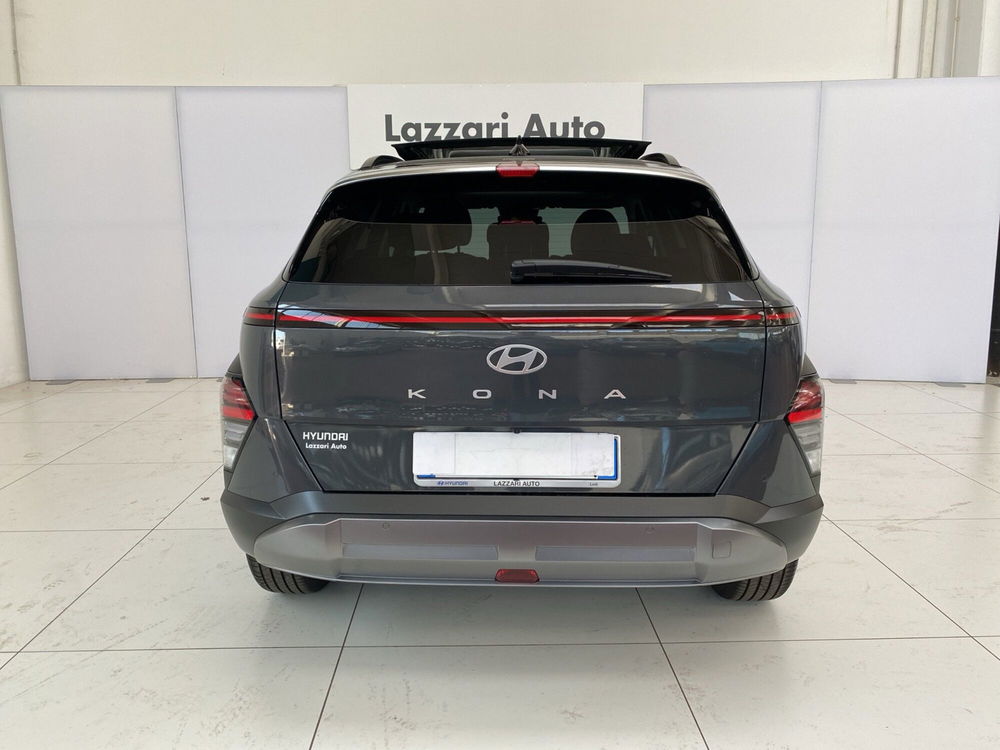 Hyundai Kona usata a Lodi (5)