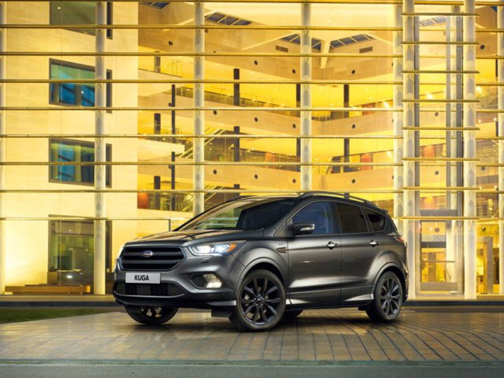 Ford Kuga usata a Modena