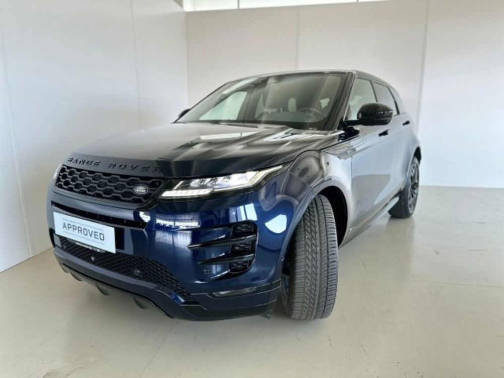 Land Rover Range Rover Evoque usata a Modena