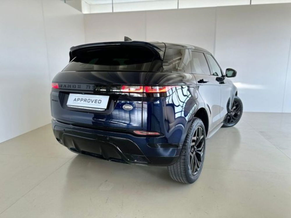 Land Rover Range Rover Evoque usata a Modena (2)