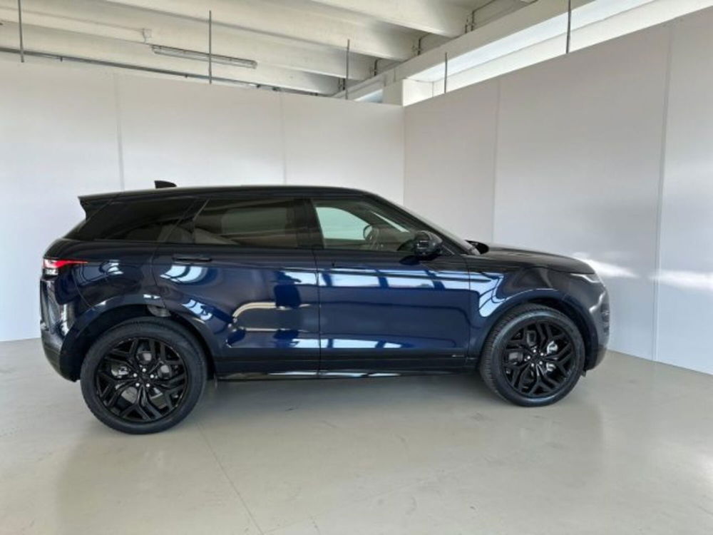 Land Rover Range Rover Evoque usata a Modena (6)