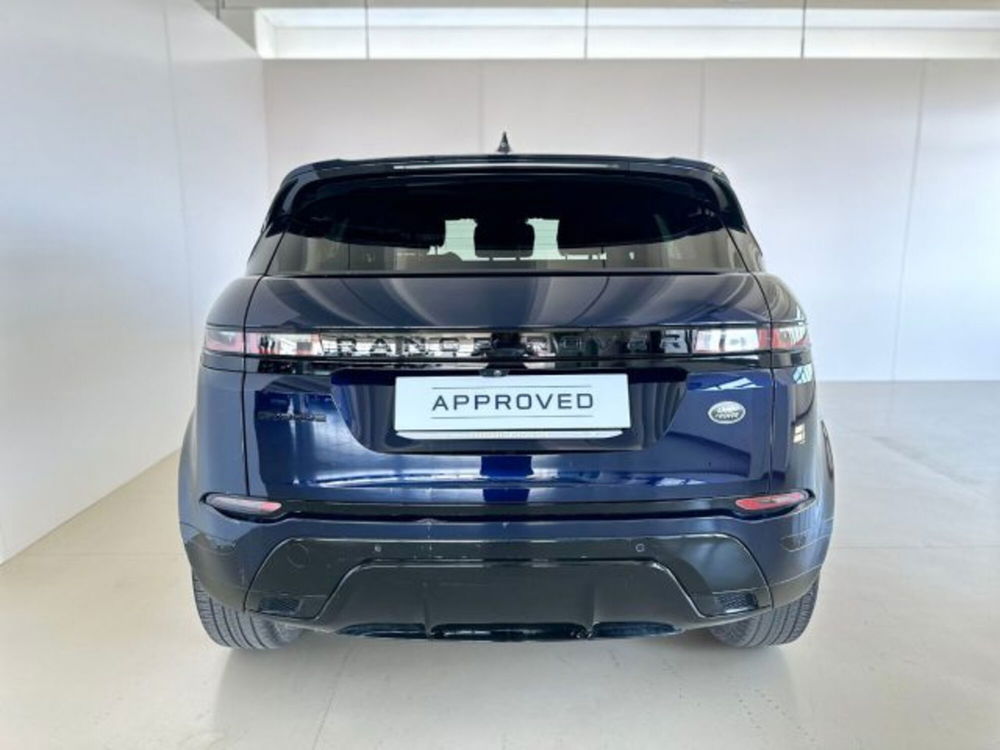 Land Rover Range Rover Evoque usata a Modena (7)