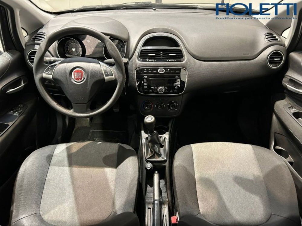 Fiat Punto usata a Brescia (4)