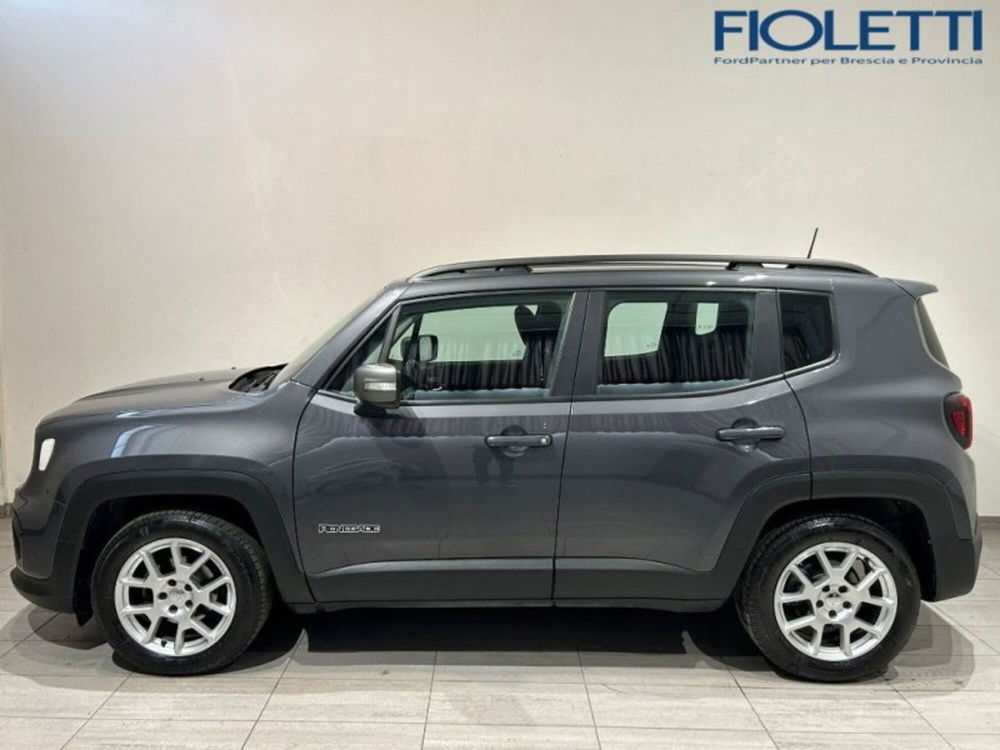 Jeep Renegade usata a Brescia (2)