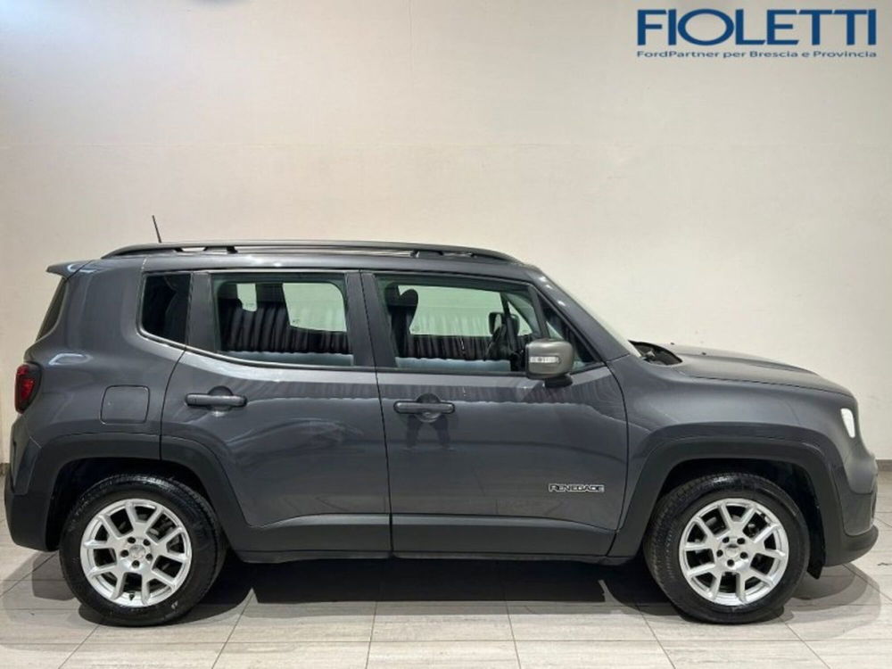 Jeep Renegade usata a Brescia (3)