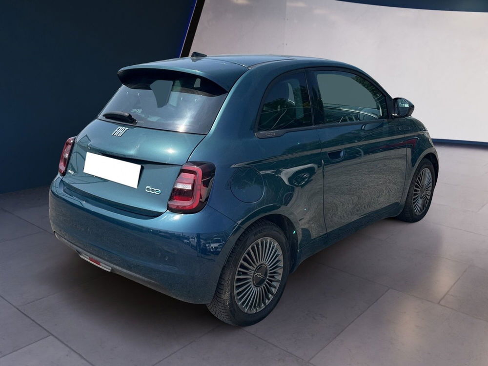 Fiat 500e usata a Torino (4)