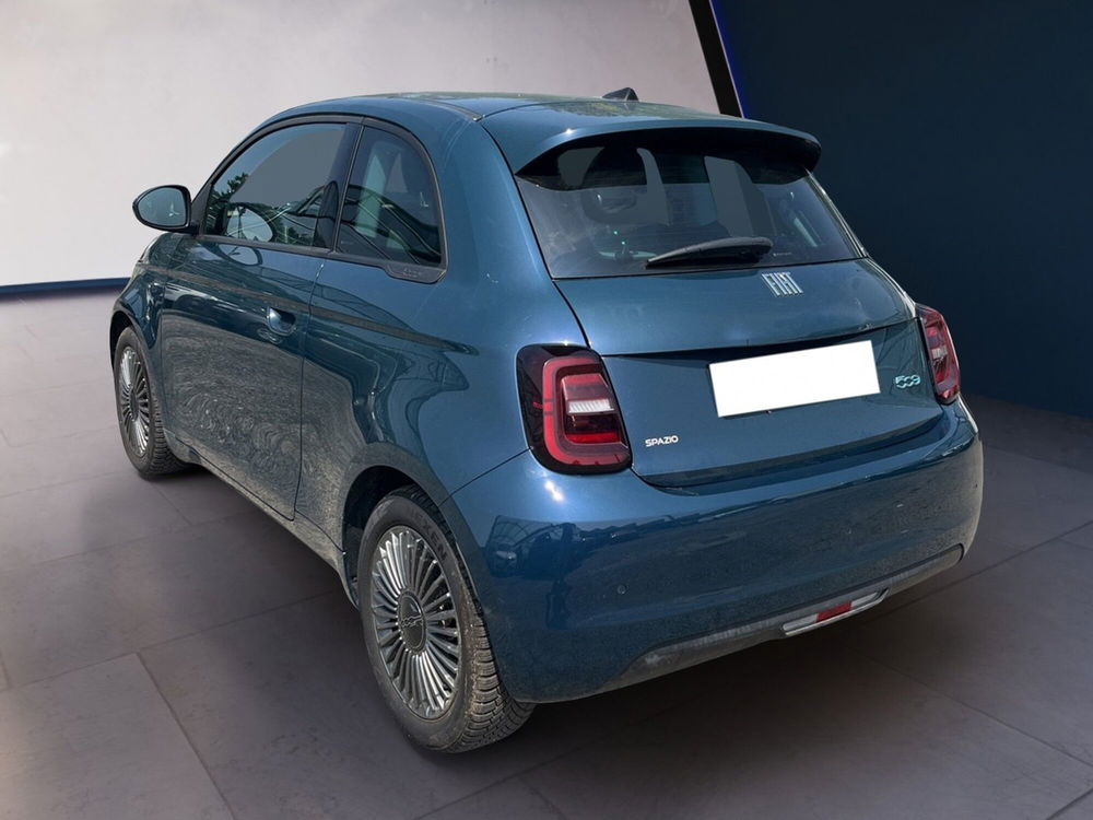 Fiat 500e usata a Torino (5)