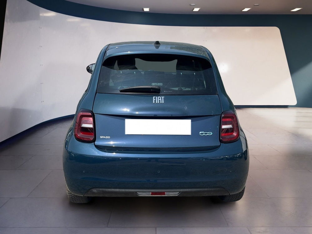 Fiat 500e usata a Torino (6)