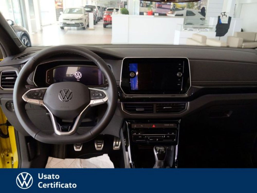 Volkswagen T-Cross nuova a Vicenza (10)