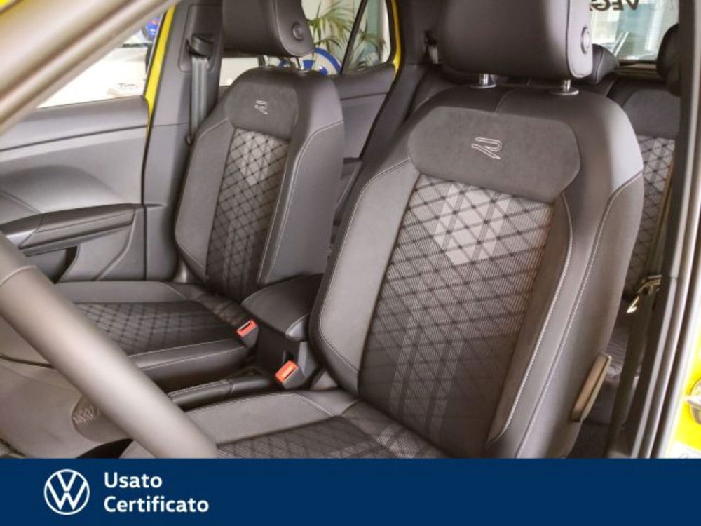 Volkswagen T-Cross nuova a Vicenza (11)