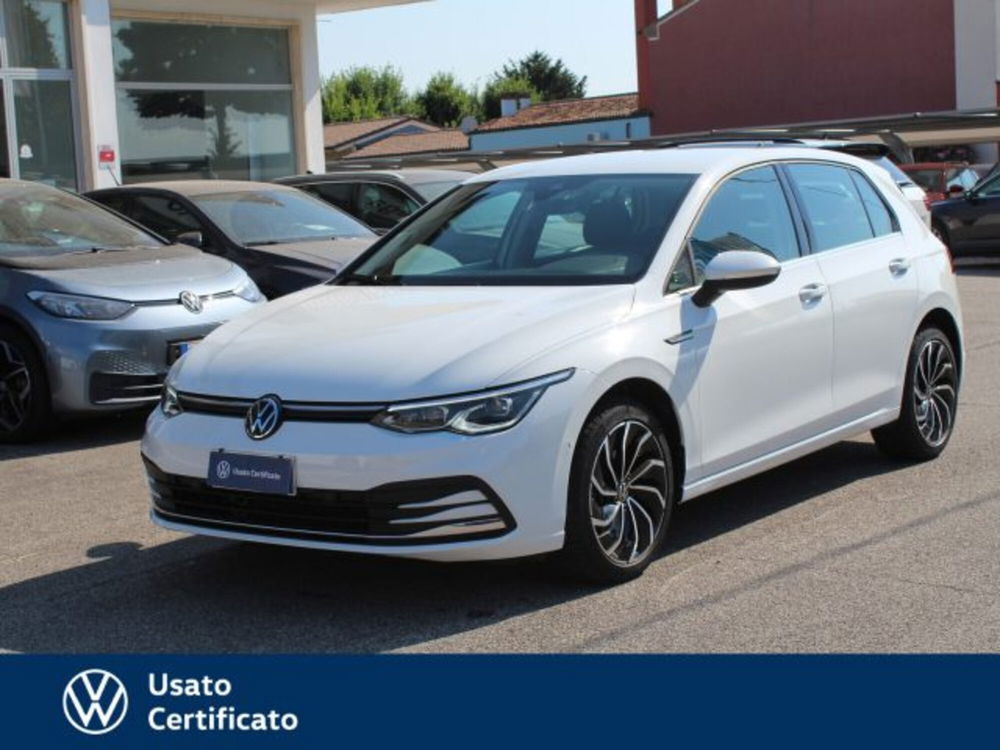 Volkswagen Golf usata a Vicenza