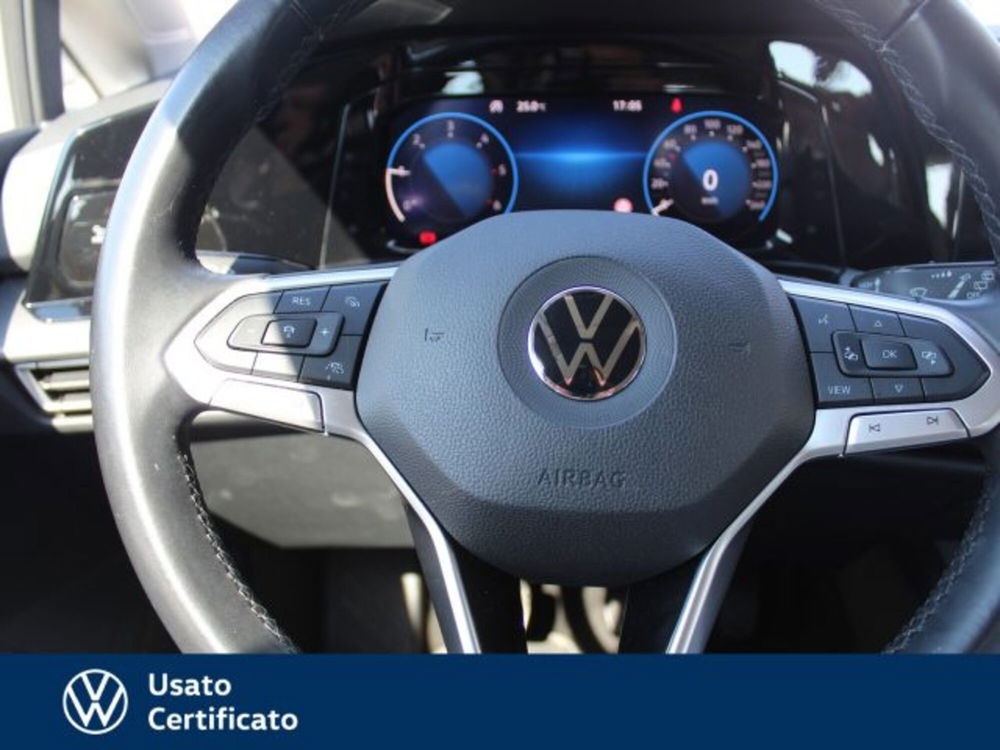 Volkswagen Golf usata a Vicenza (12)