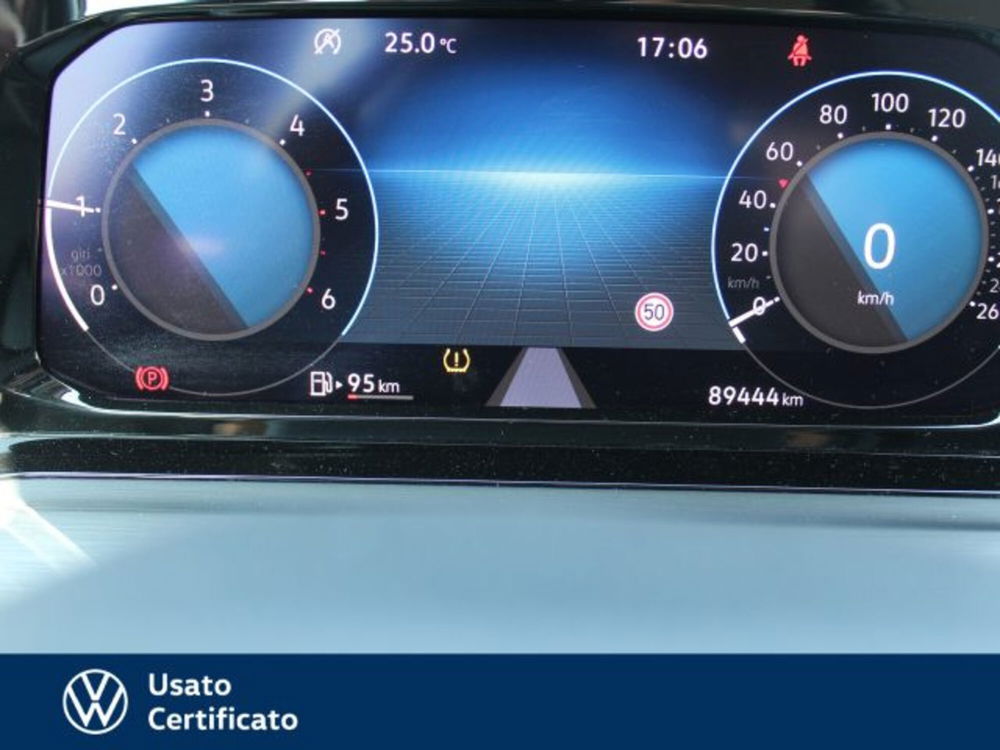 Volkswagen Golf usata a Vicenza (14)