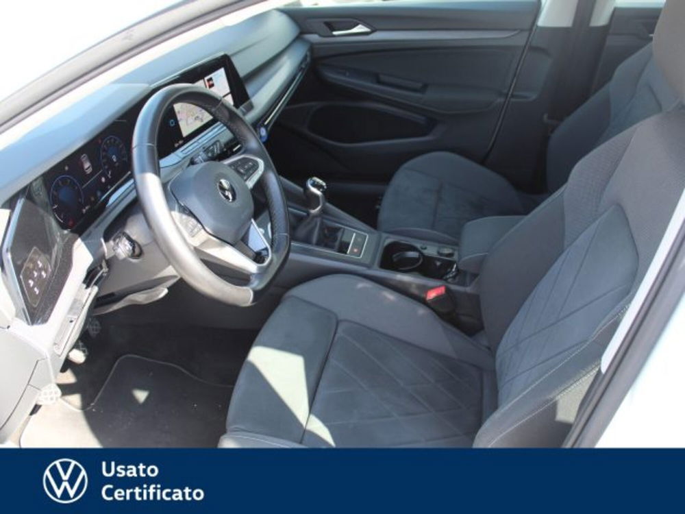 Volkswagen Golf usata a Vicenza (6)