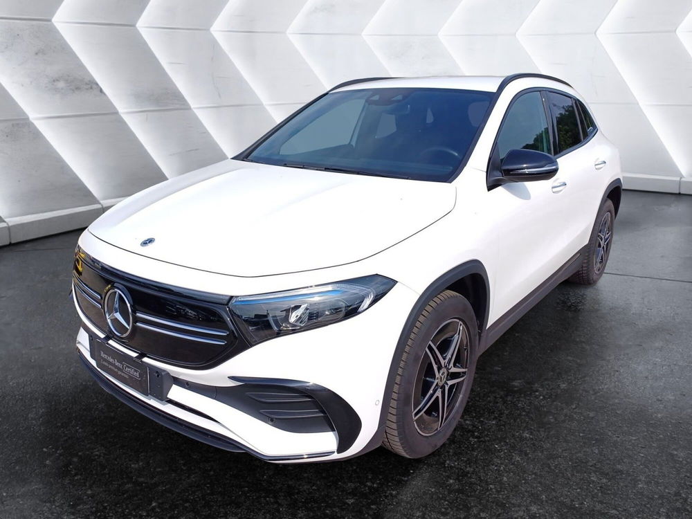 Mercedes-Benz EQA usata a Genova