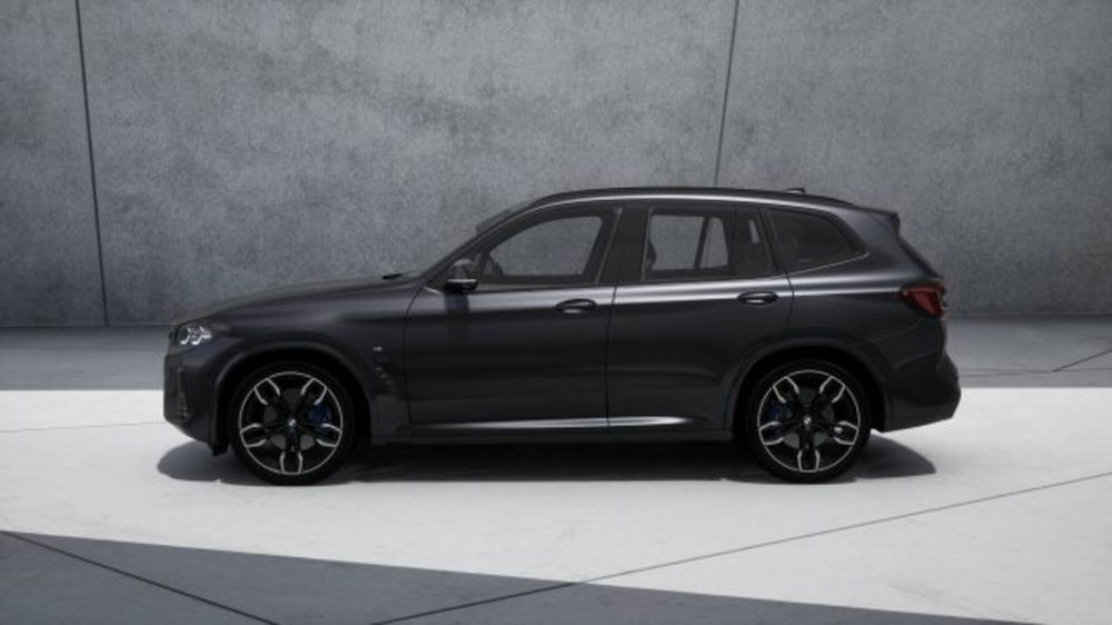 BMW X3 nuova a Modena (4)