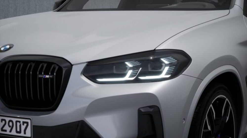 BMW X3 nuova a Modena (7)