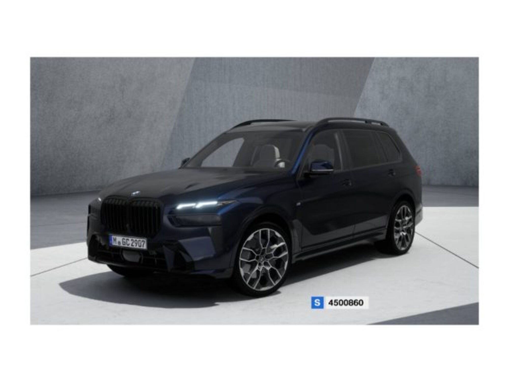 BMW X7 xdrive 40d 48V MSport Pro auto 6p.ti nuova a Modena