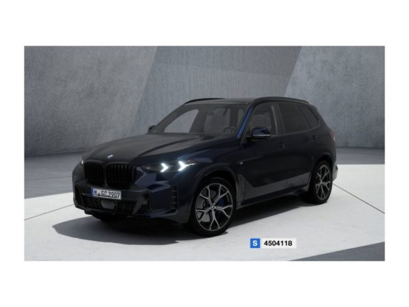 BMW X5 xDrive40d 48V Msport  nuova a Modena