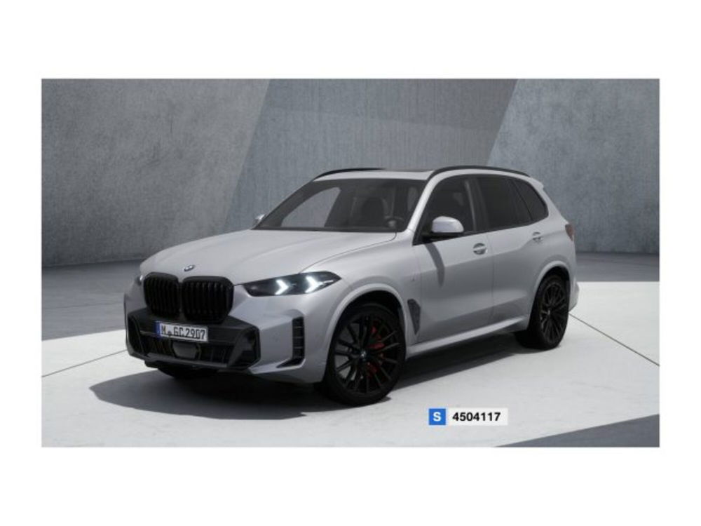 BMW X5 nuova a Modena