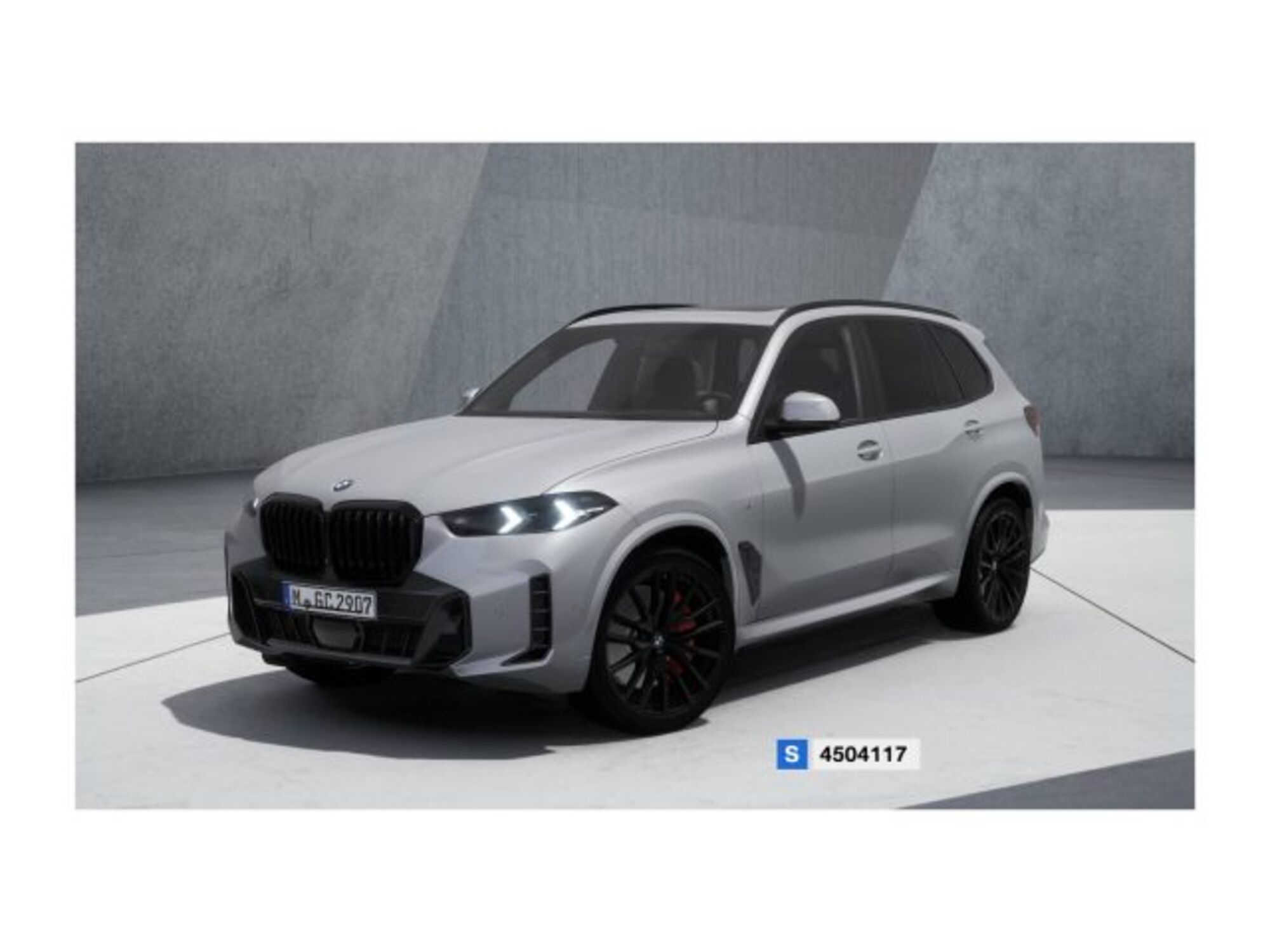 BMW X5 xDrive40d 48V Msport  nuova a Modena