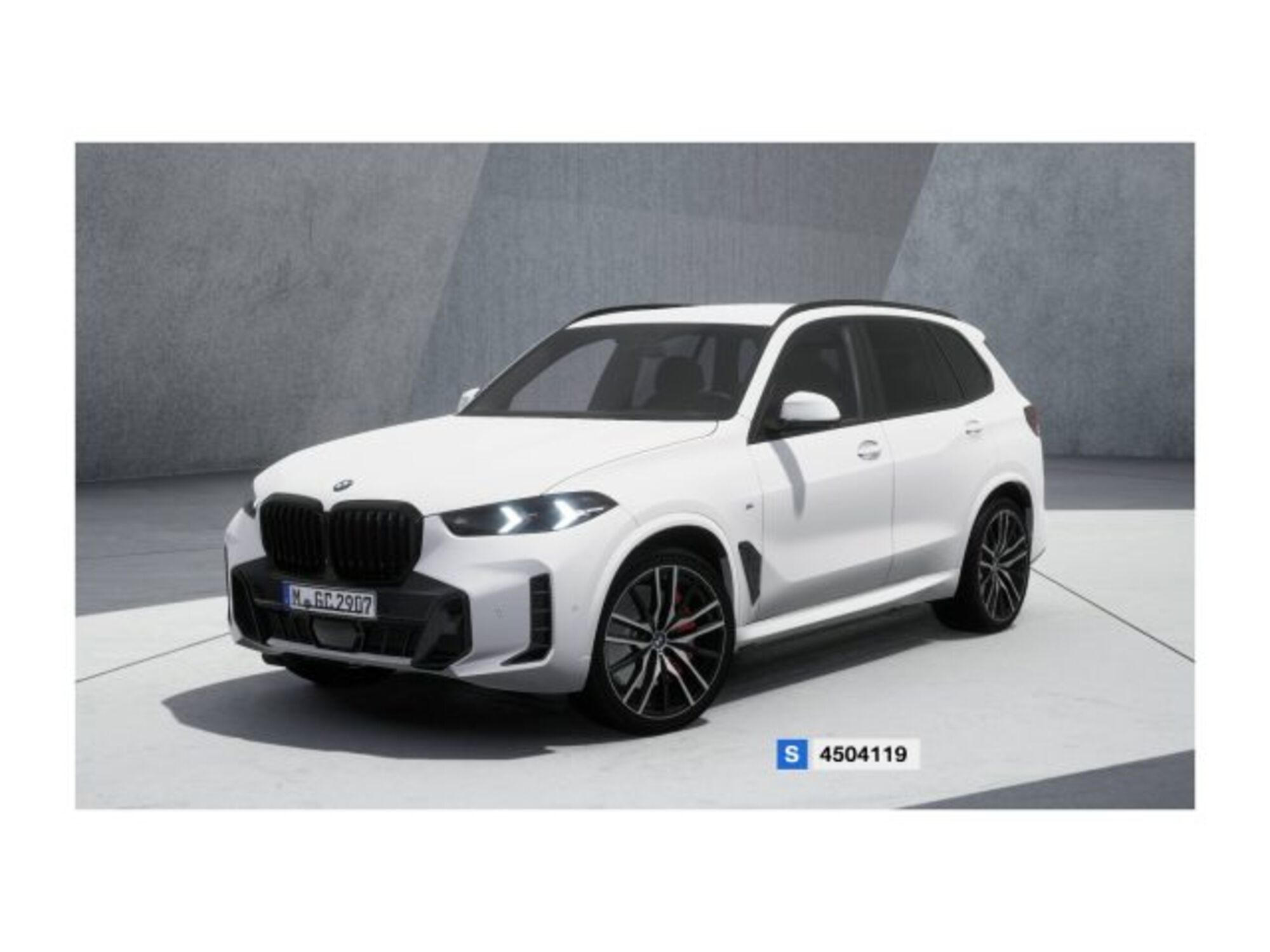 BMW X5 xDrive40d 48V Msport  nuova a Modena