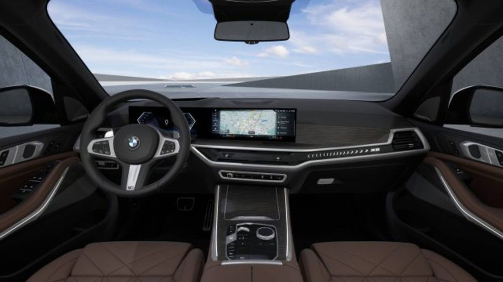 BMW X5 nuova a Modena (11)