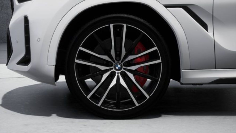 BMW X6 nuova a Modena (8)