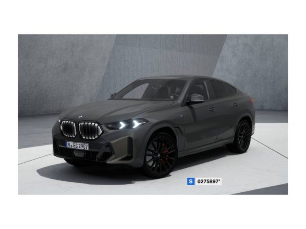 BMW X6 nuova a Modena