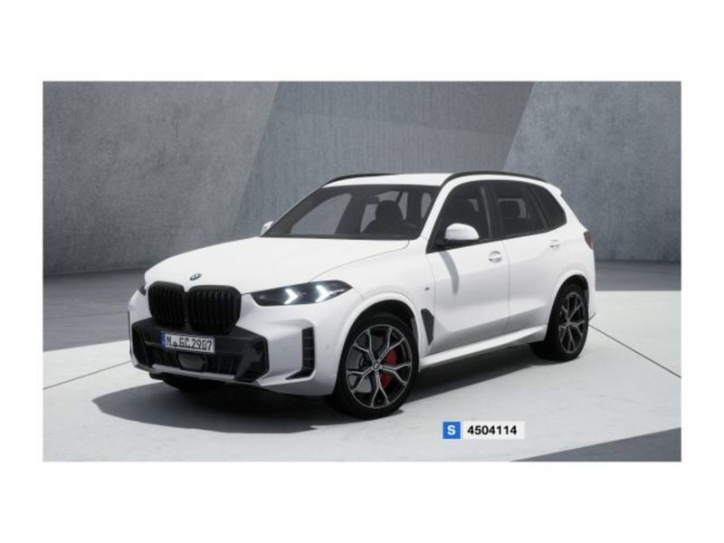 BMW X5 xdrive30d MSport Pro auto nuova a Modena