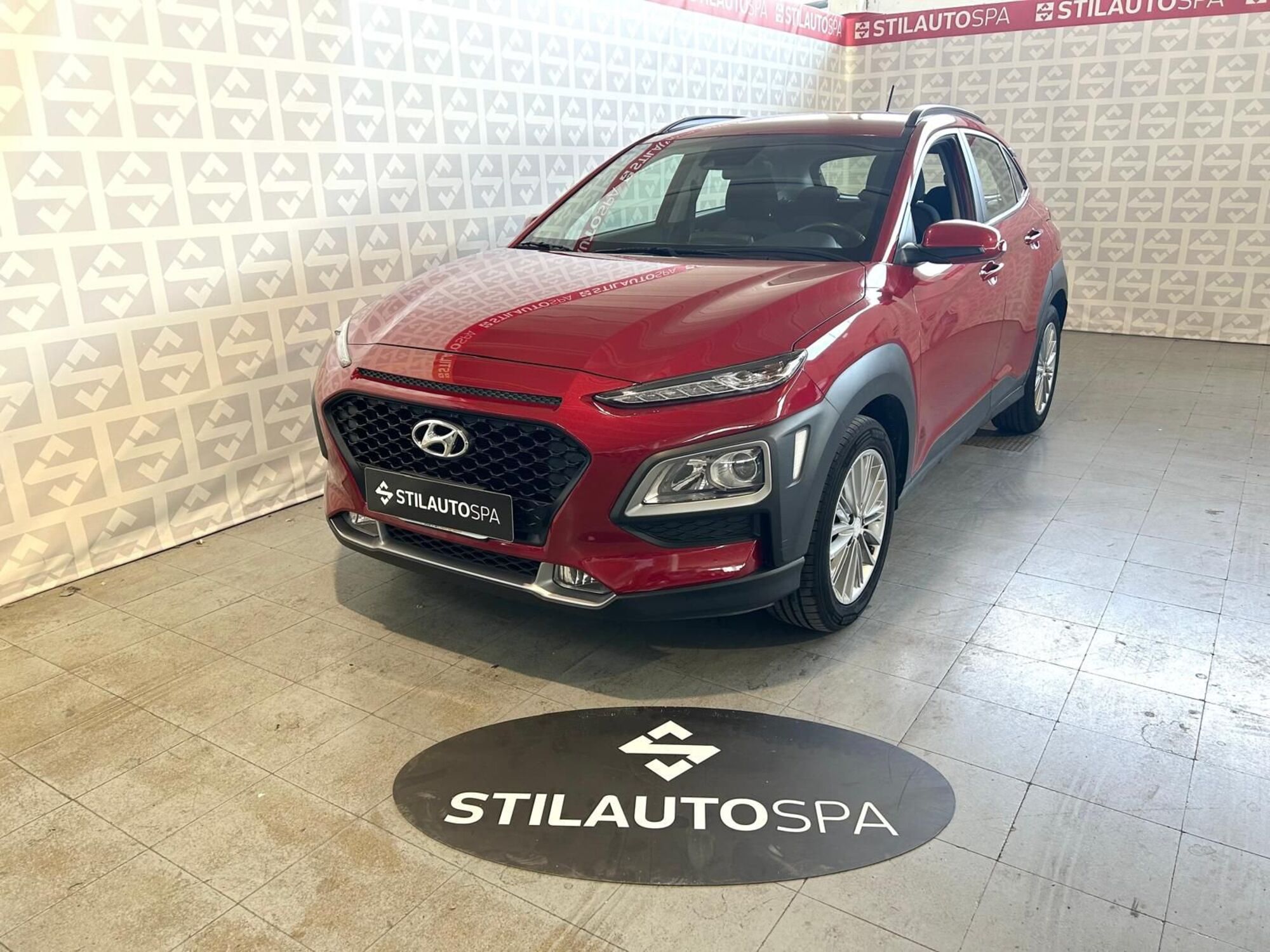 Hyundai Kona 1.0 T-GDI Comfort  del 2019 usata a Prato