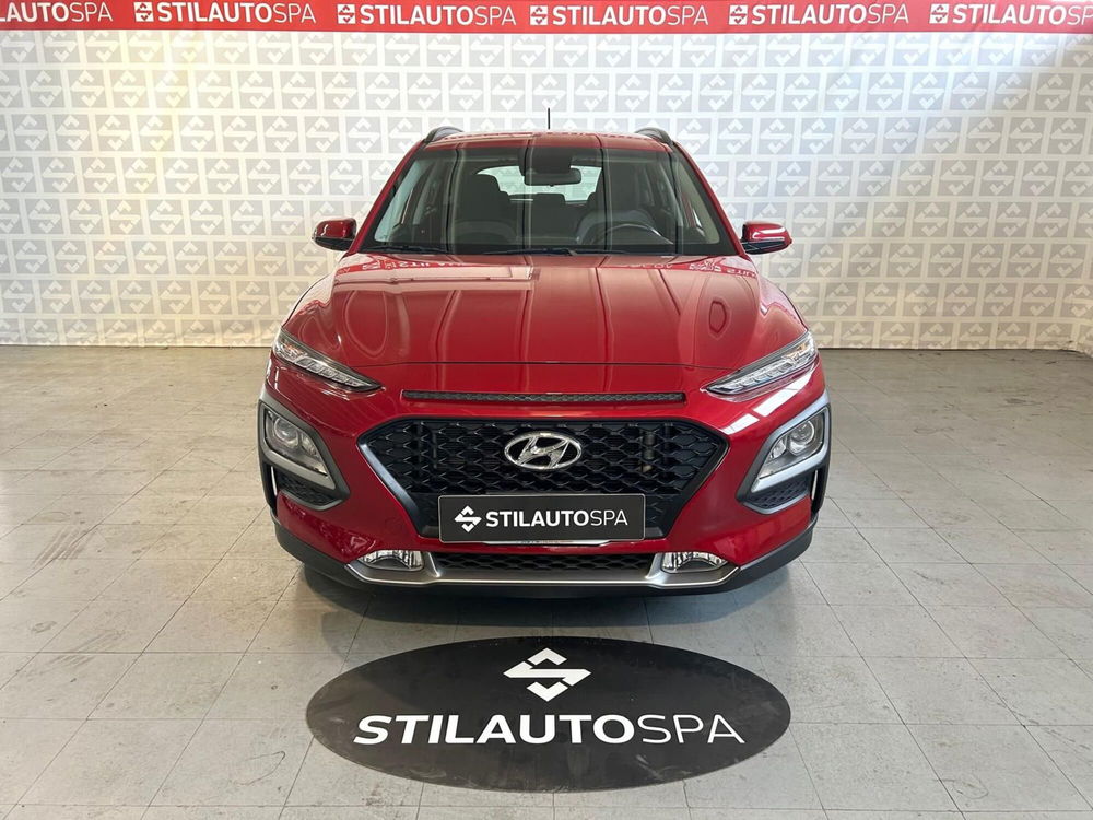 Hyundai Kona usata a Prato (2)