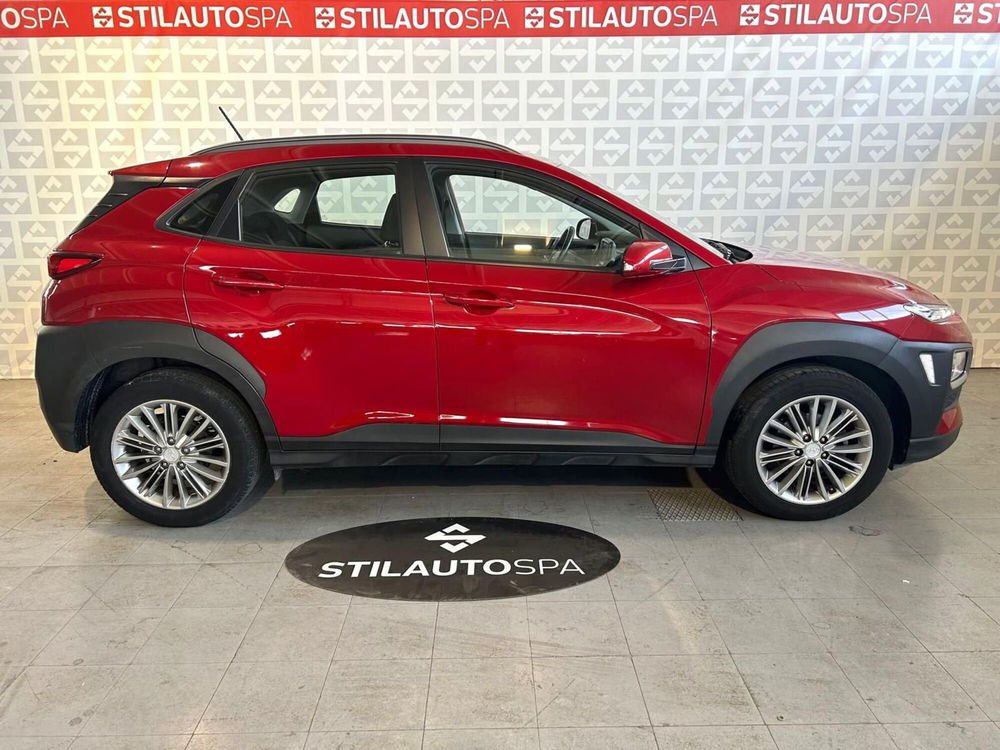 Hyundai Kona usata a Prato (4)