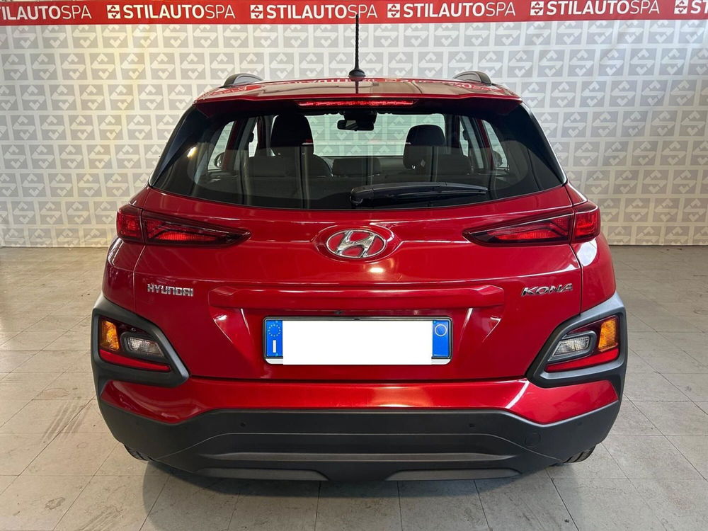 Hyundai Kona usata a Prato (5)