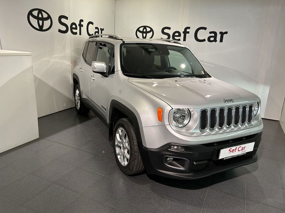 Jeep Renegade usata a Milano (3)