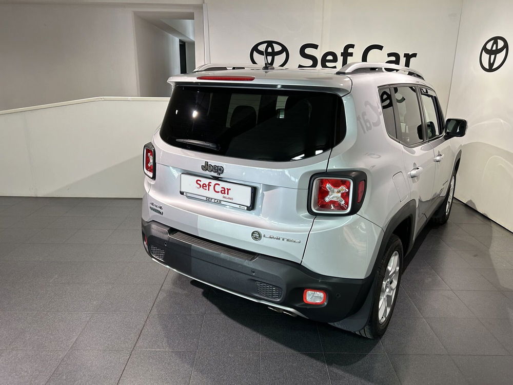 Jeep Renegade usata a Milano (4)