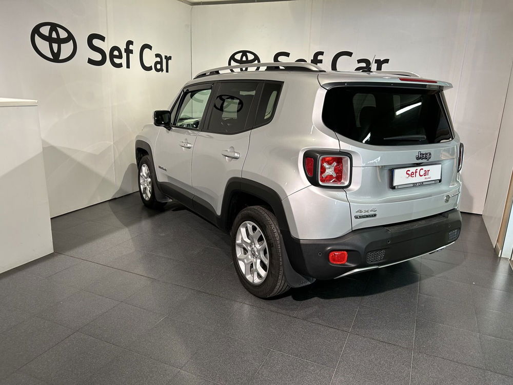 Jeep Renegade usata a Milano (5)