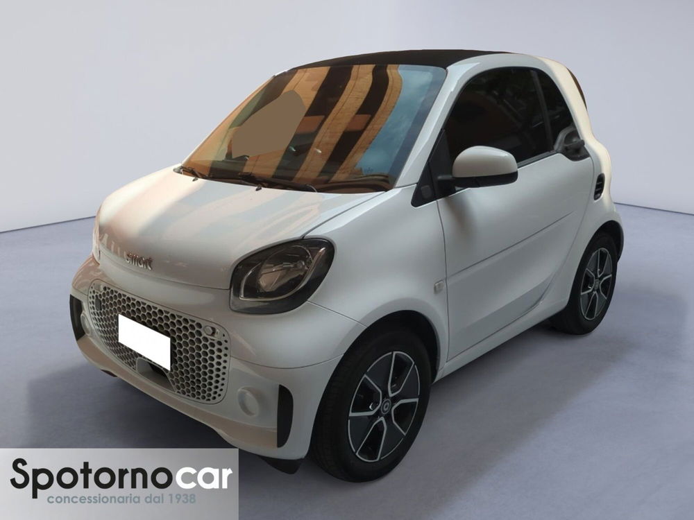 smart Fortwo usata a Milano