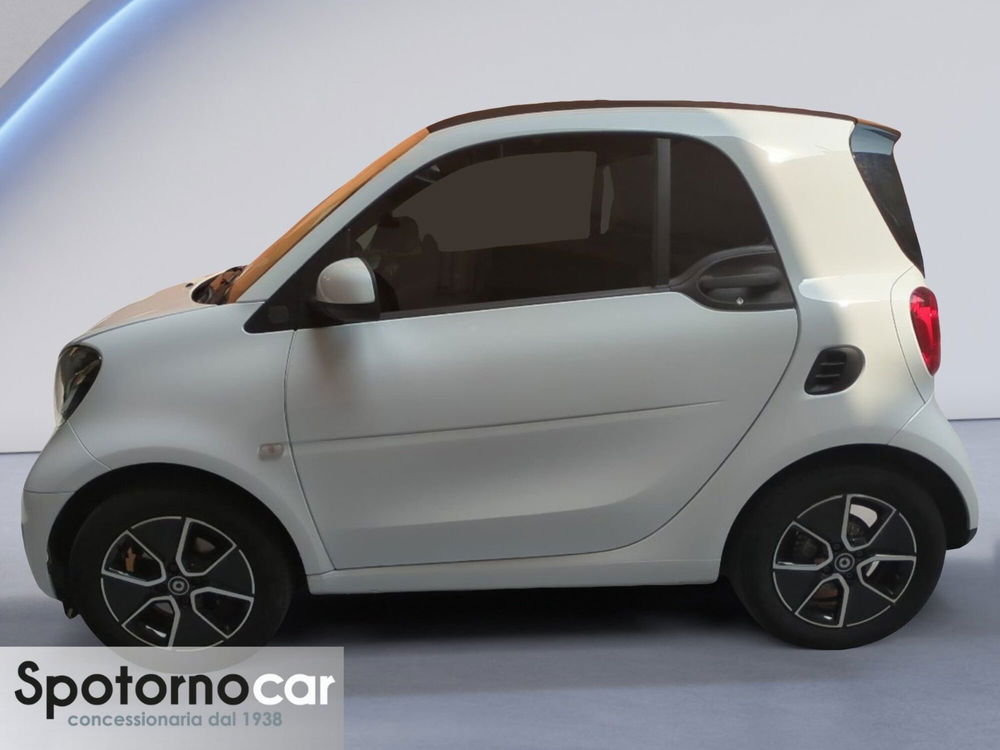 smart Fortwo usata a Milano (2)