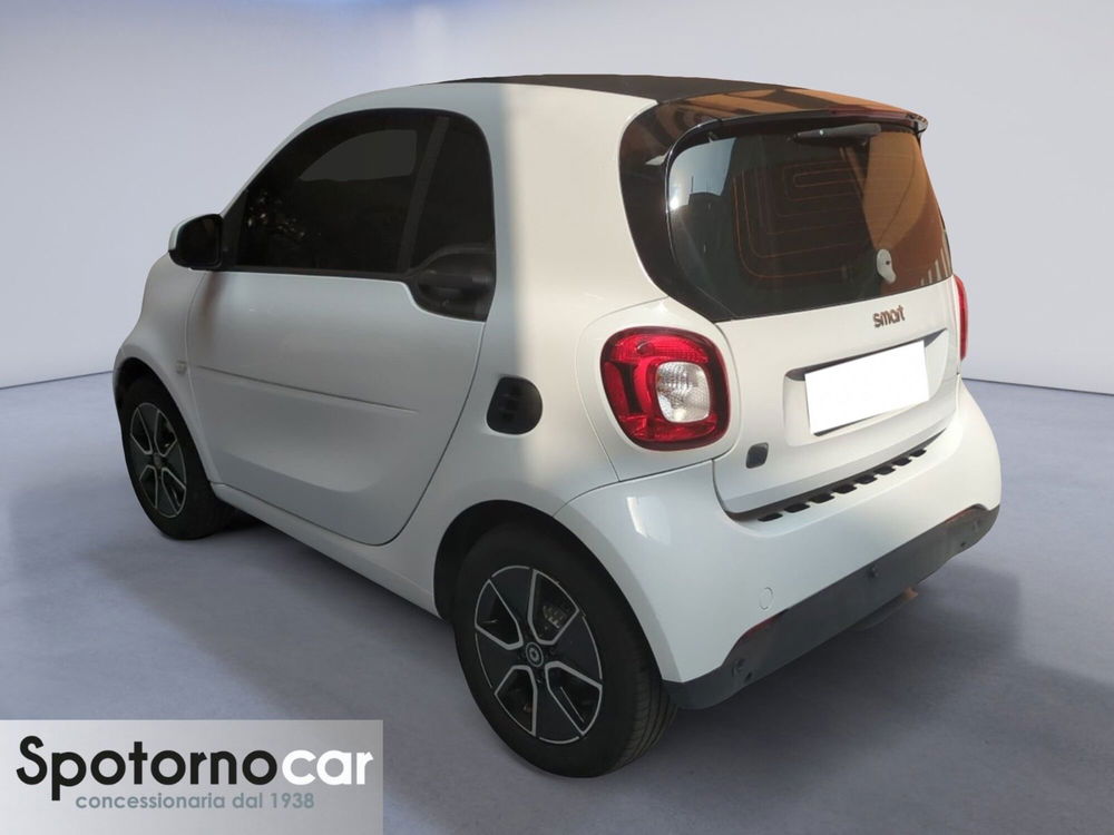 smart Fortwo usata a Milano (3)