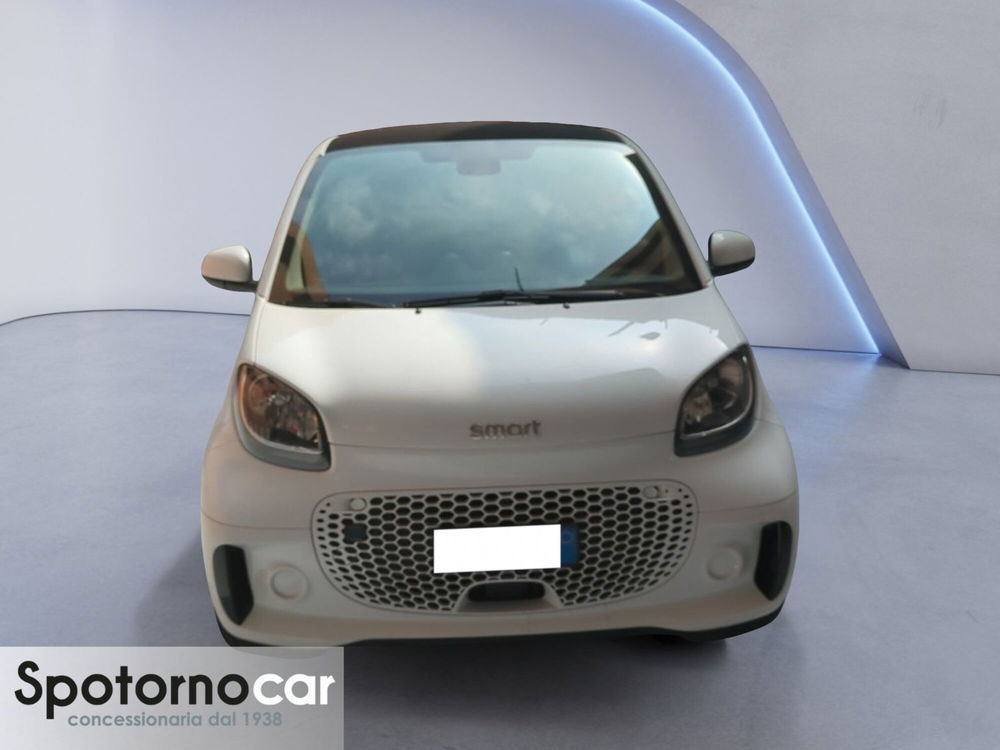 smart Fortwo usata a Milano (4)