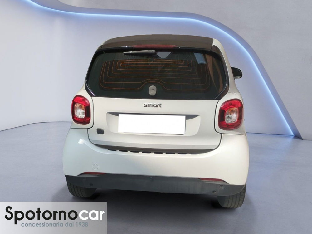 smart Fortwo usata a Milano (5)