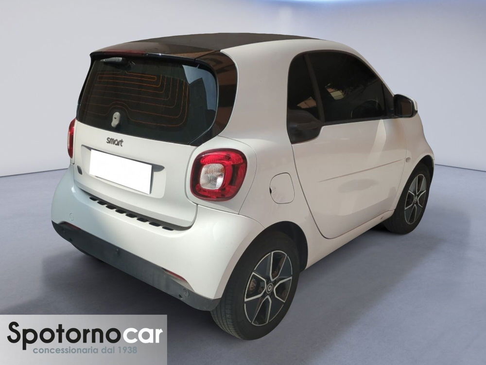 smart Fortwo usata a Milano (6)