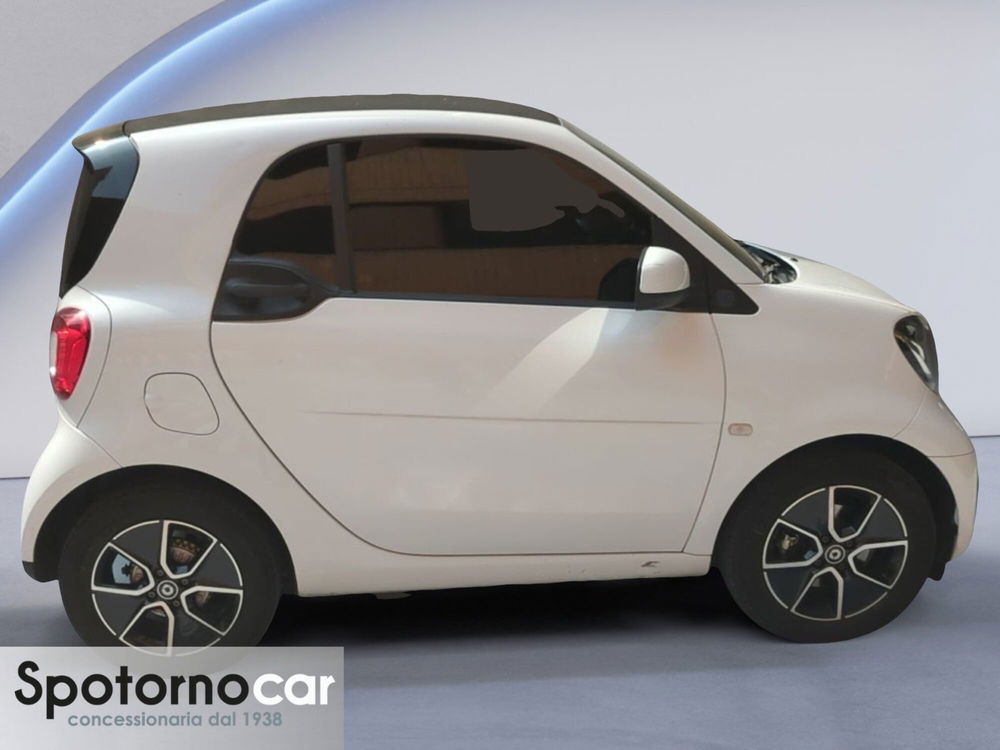 smart Fortwo usata a Milano (7)