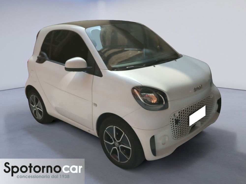 smart Fortwo usata a Milano (8)