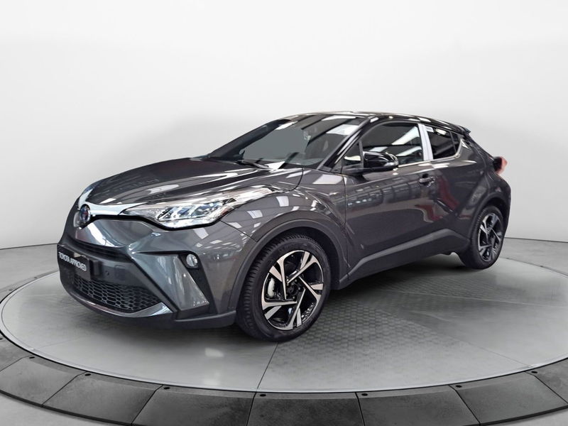 Toyota Toyota C-HR 2.0 Hybrid E-CVT Trend  nuova a Genzano di Roma