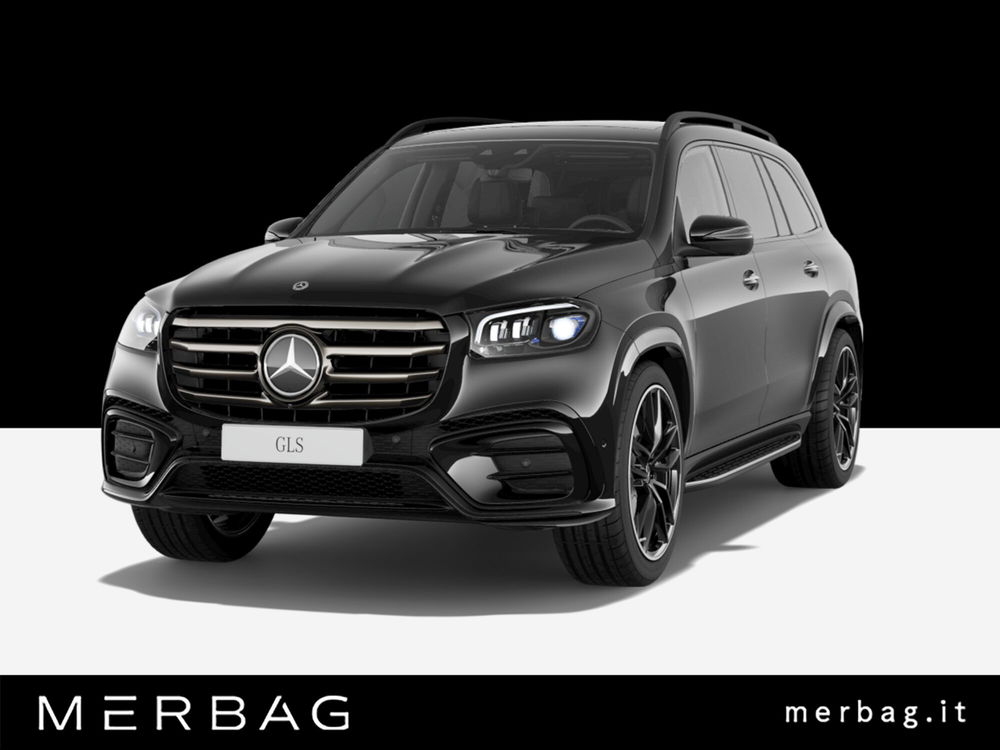 Mercedes-Benz GLS SUV nuova a Milano