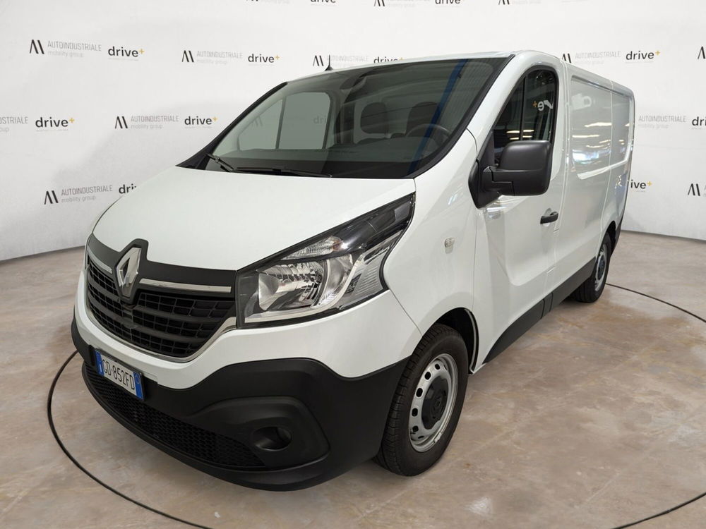 Renault Trafic Furgone usata a Trento