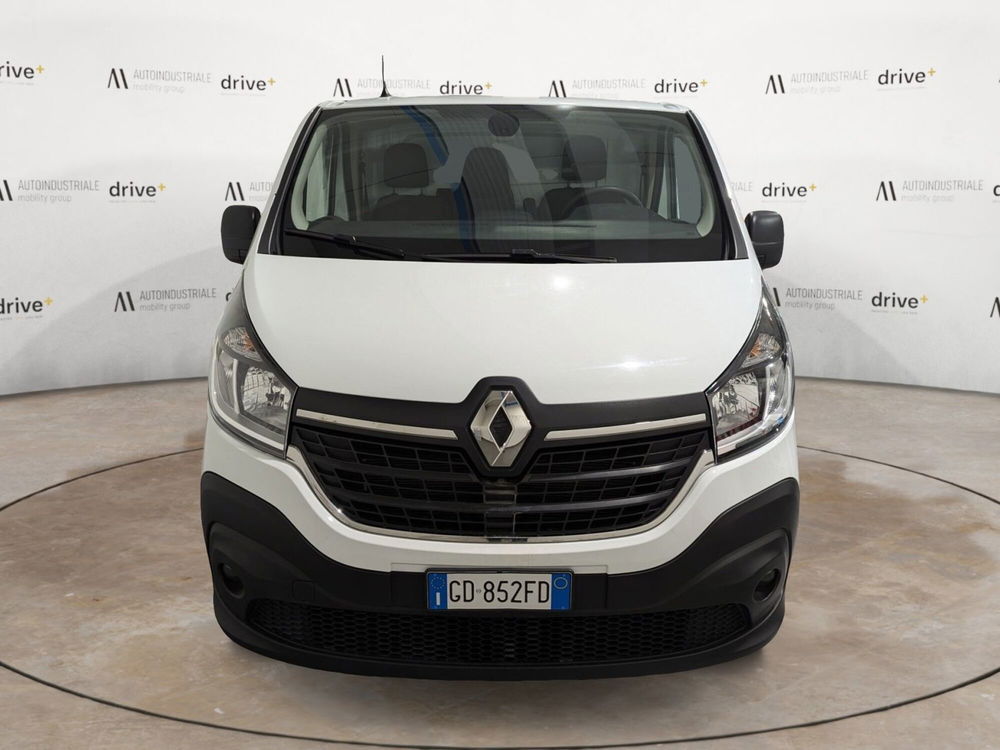 Renault Trafic Furgone usata a Trento (2)