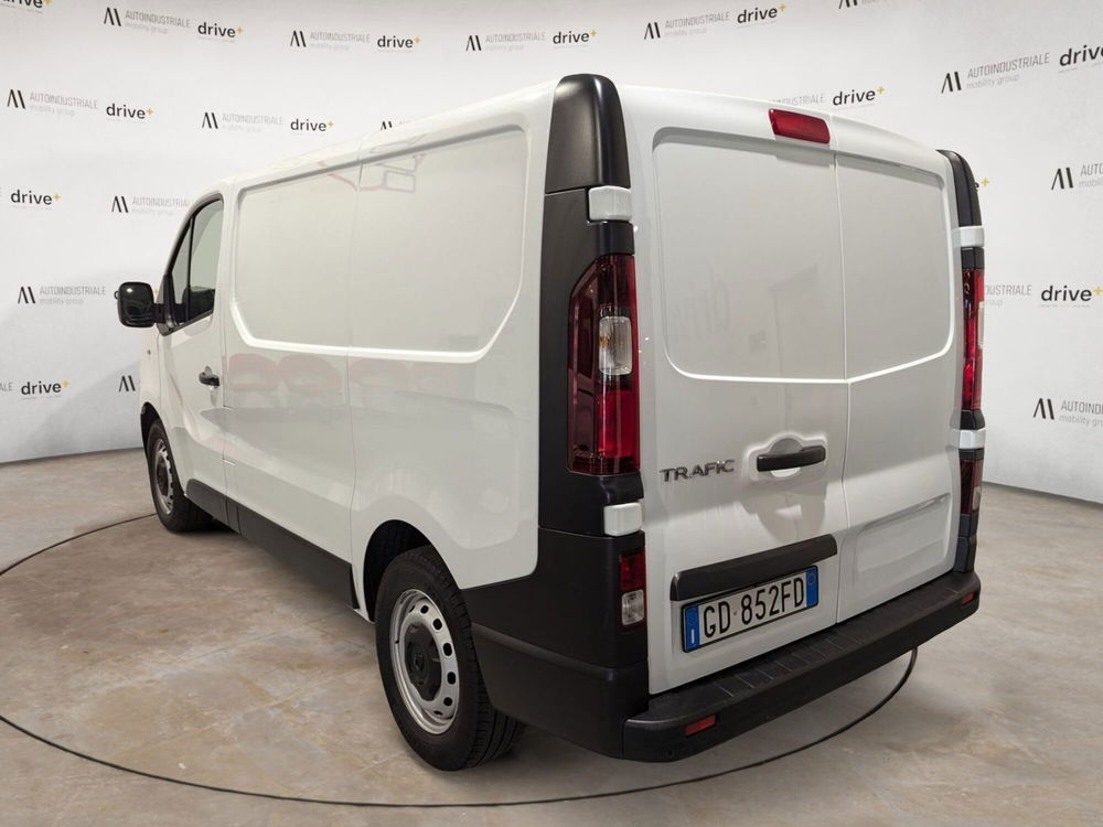 Renault Trafic Furgone usata a Trento (3)